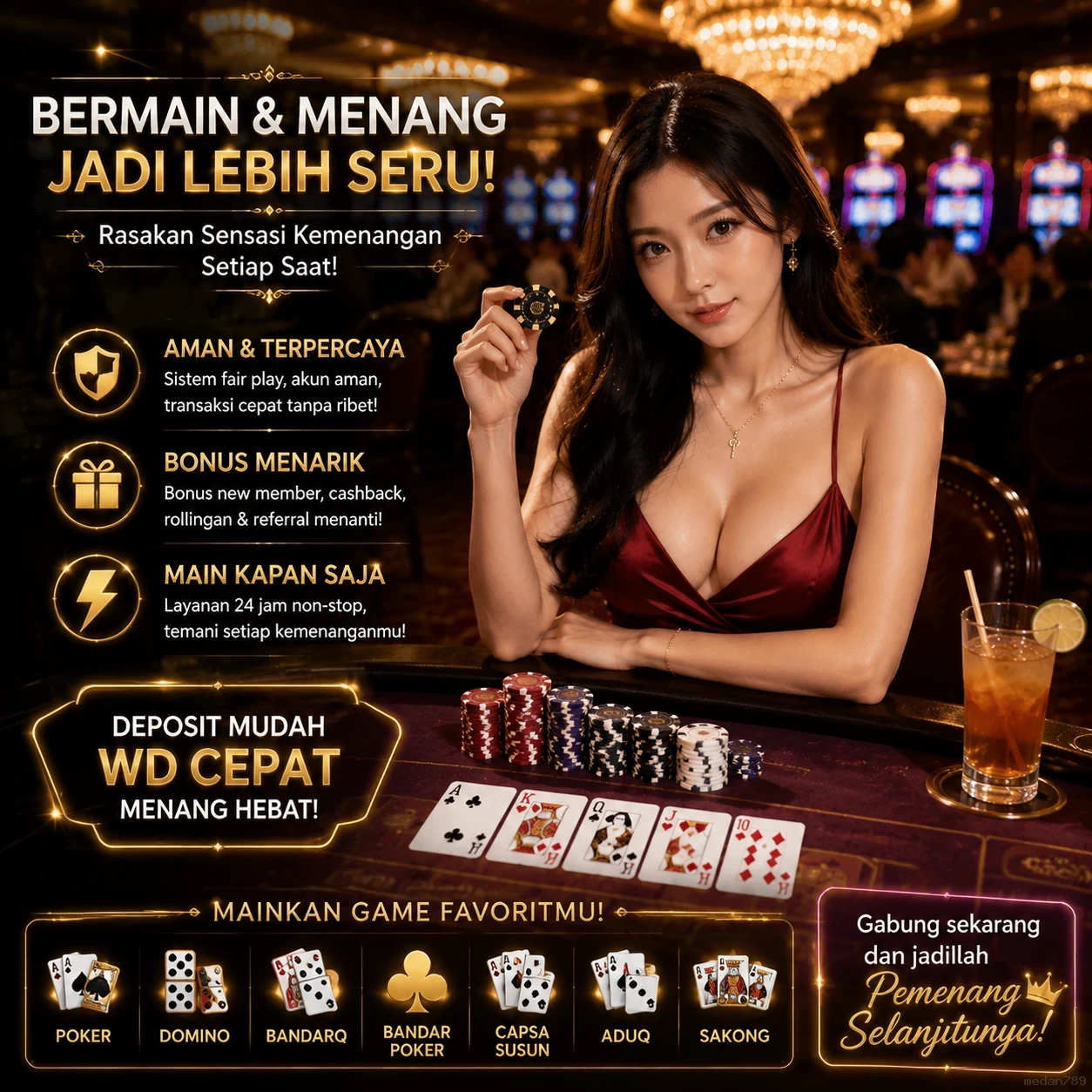 Cai Shen Wins APK cover