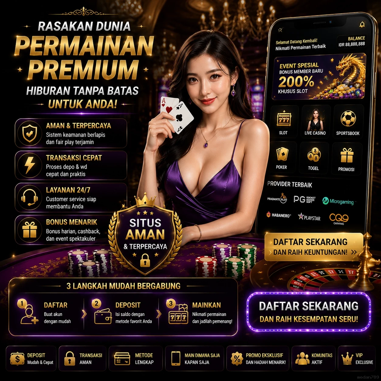 Aplikasi Meja icon