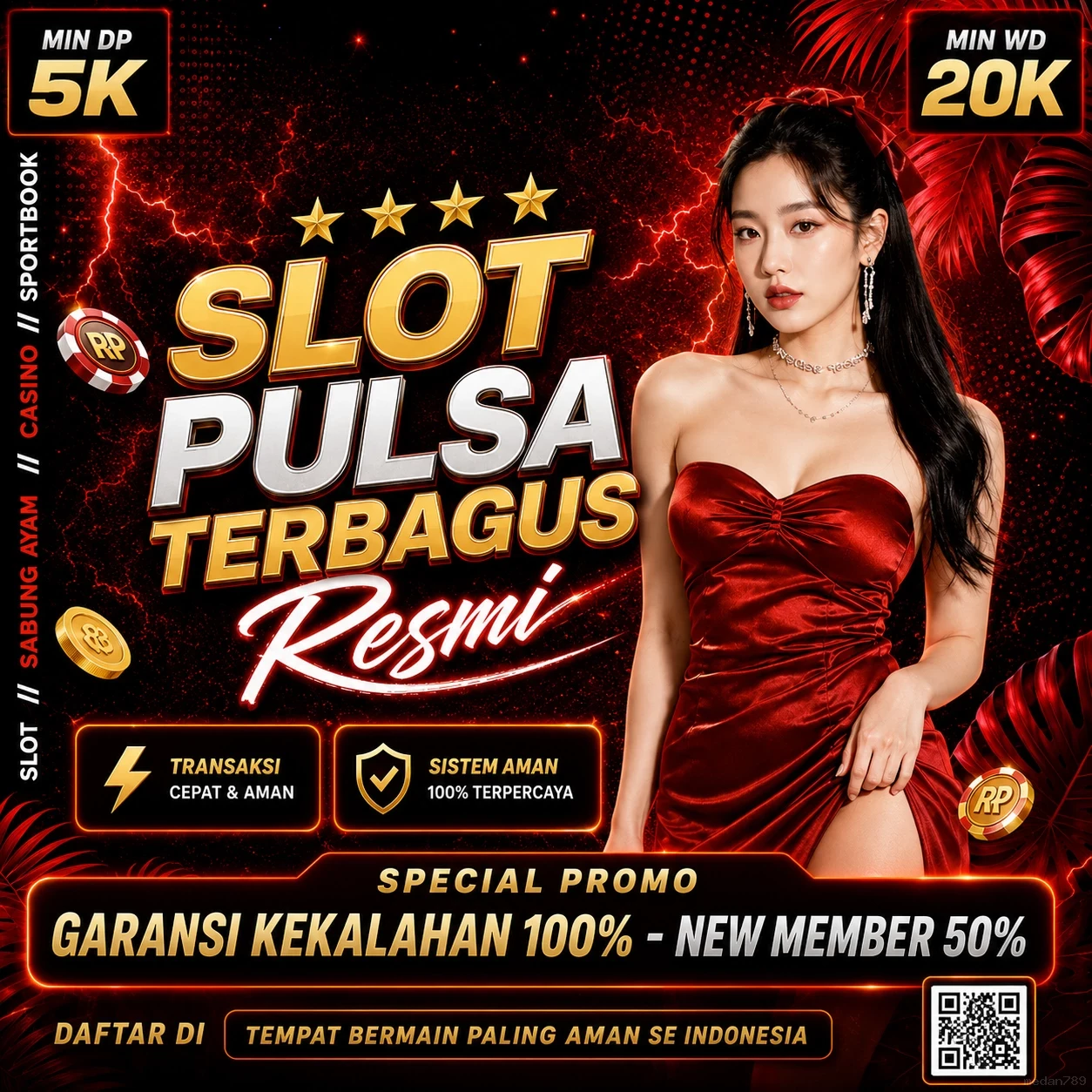 Fitur Spesial Download medan789 APK screenshot