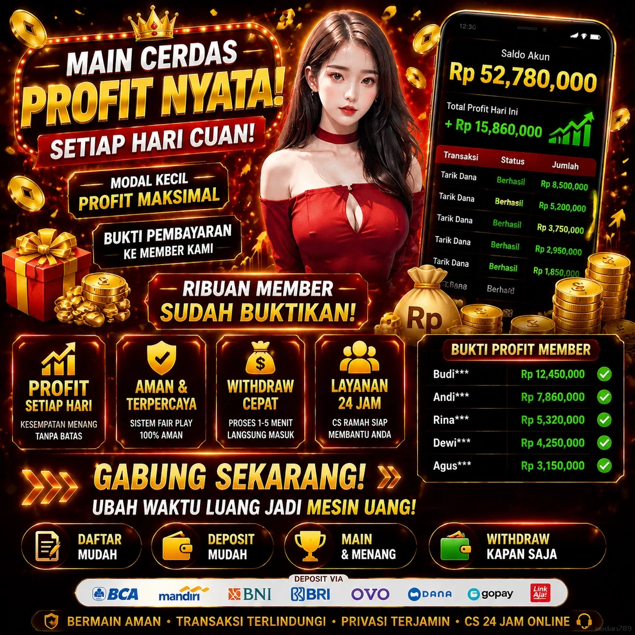 Raisa Andriana profile picture