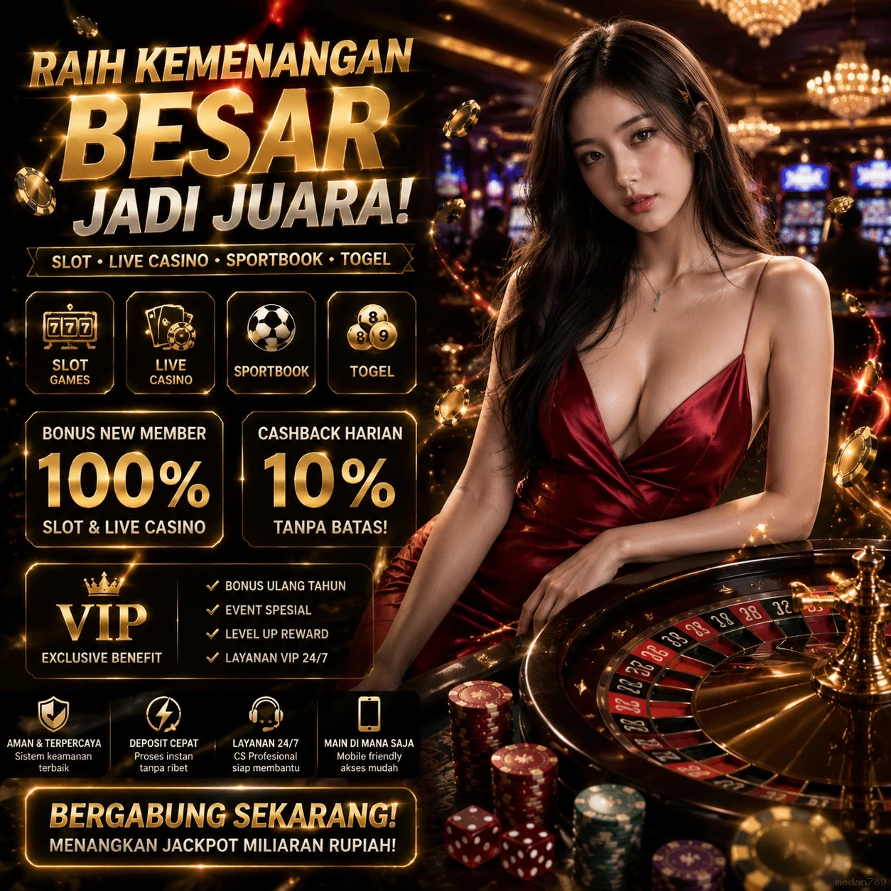 Grand Junction _ Golden Guns™ APK thumbnail