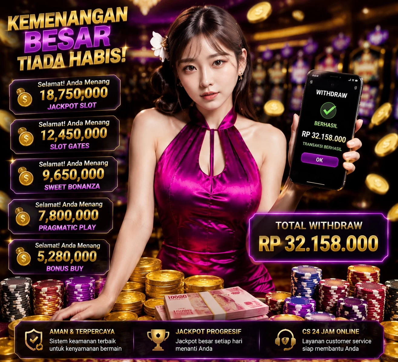 Detail APK medan789