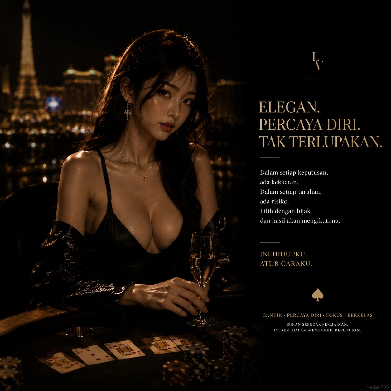 Fitur Spesial Download medan789 APK screenshot