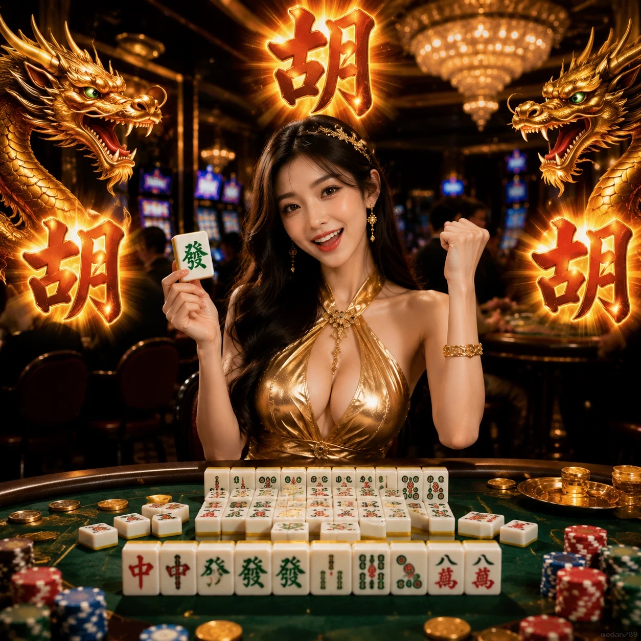 Mermaid Fortune APK thumbnail